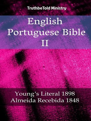 cover image of English Portuguese Bible II